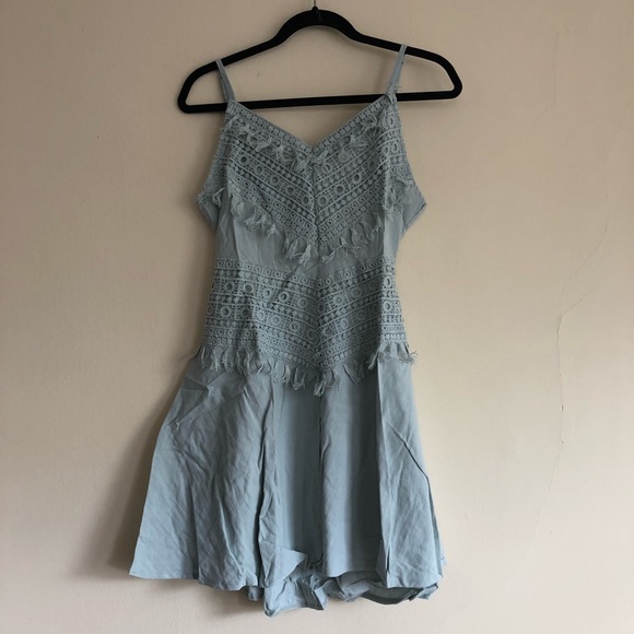 NEW Cotton Tassel Fringe Summer Boho Sun dress - Picture 5 of 6